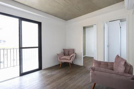 Sala de apartamento para alugar com 2 quartos, 45m² em Santana, São Paulo