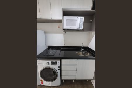 Apartamento para alugar com 45m², 2 quartos e 1 vaga Apartamento para alugar com 45m², 2 quartos e 1 vagaCozinha