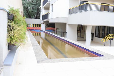 Apartamento para alugar com 45m², 2 quartos e 1 vaga Apartamento para alugar com 45m², 2 quartos e 1 vagaÁrea comum - Piscina