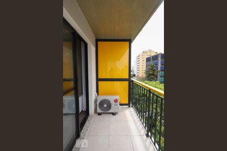 Sacada de apartamento para alugar com 2 quartos, 45m² em Santana, São Paulo
