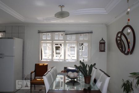 Sala de Jantar de casa para alugar com 2 quartos, 240m² em Igará, Canoas