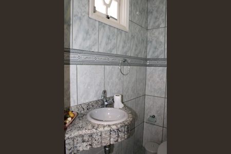 Lavabo de casa para alugar com 2 quartos, 240m² em Igará, Canoas