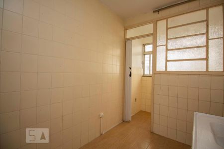 Apartamento para alugar com 52m², 1 quarto e sem vaga Apartamento para alugar com 52m², 1 quarto e sem vagaCozinha