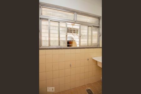 Apartamento para alugar com 52m², 1 quarto e sem vaga Apartamento para alugar com 52m², 1 quarto e sem vagaLavanderia