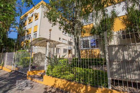 Apartamento para alugar com 52m², 1 quarto e sem vaga Apartamento para alugar com 52m², 1 quarto e sem vagaFachada do Condomínio