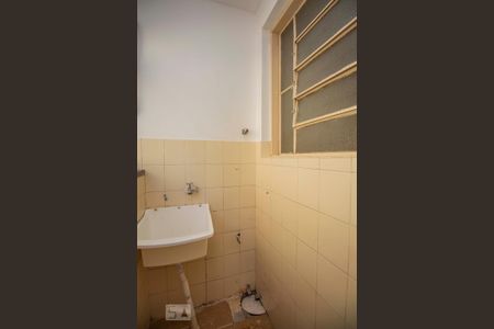 Apartamento para alugar com 52m², 1 quarto e sem vaga Apartamento para alugar com 52m², 1 quarto e sem vagaLavanderia