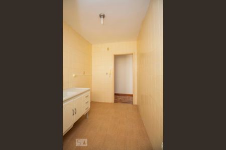 Apartamento para alugar com 52m², 1 quarto e sem vaga Apartamento para alugar com 52m², 1 quarto e sem vagaCozinha