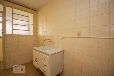 Apartamento para alugar com 52m², 1 quarto e sem vaga Apartamento para alugar com 52m², 1 quarto e sem vagaCozinha
