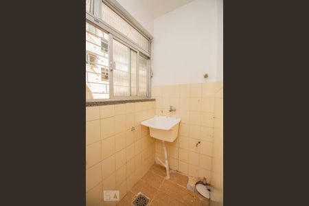 Apartamento para alugar com 52m², 1 quarto e sem vaga Apartamento para alugar com 52m², 1 quarto e sem vagaLavanderia