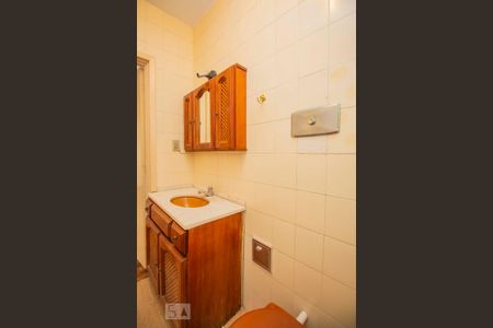 Apartamento para alugar com 52m², 1 quarto e sem vaga Apartamento para alugar com 52m², 1 quarto e sem vagaBanheiro