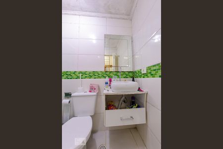 Casa à venda com 480m², 6 quartos e 2 vagas Casa à venda com 480m², 6 quartos e 2 vagasBanheiro - Casa 3