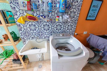 Casa à venda com 480m², 6 quartos e 2 vagas Casa à venda com 480m², 6 quartos e 2 vagasArea de Serviço