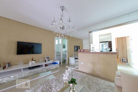 Sala de casa à venda com 6 quartos, 480m² em Vila Maria Alta, São Paulo