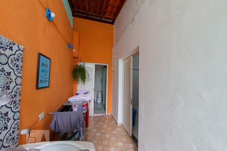 Casa à venda com 480m², 6 quartos e 2 vagas Casa à venda com 480m², 6 quartos e 2 vagasArea de Serviço