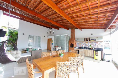 Varnda da Sala de casa à venda com 6 quartos, 480m² em Vila Maria Alta, São Paulo