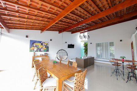 Varnda da Sala de casa à venda com 6 quartos, 480m² em Vila Maria Alta, São Paulo