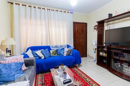 Sala de casa à venda com 2 quartos, 80m² em Vila Emir, São Paulo