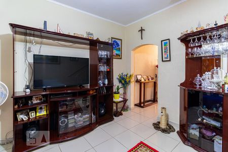 Sala de casa à venda com 2 quartos, 80m² em Vila Emir, São Paulo