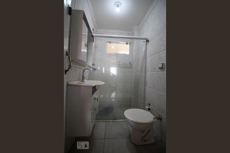 Apartamento para alugar com 64m², 2 quartos e sem vagaBanheiro