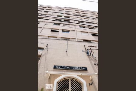 Apartamento para alugar com 64m², 2 quartos e sem vagaFachada