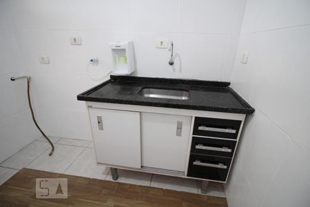 Apartamento para alugar com 64m², 2 quartos e sem vagaCozinha - Armários