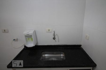 Apartamento para alugar com 64m², 2 quartos e sem vagaCozinha - Torneira