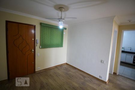 Sala de Estar de apartamento à venda com 2 quartos, 64m² em Alto da Mooca, São Paulo