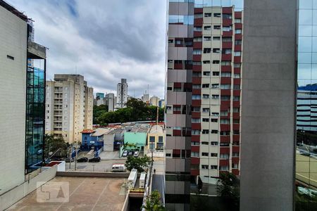 Vista Quarto de apartamento para alugar com 1 quarto, 33m² em Vila Mariana, São Paulo
