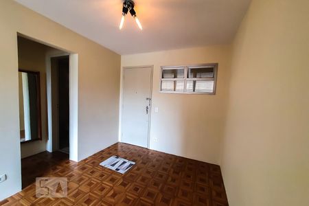 Sala de apartamento para alugar com 1 quarto, 33m² em Vila Mariana, São Paulo
