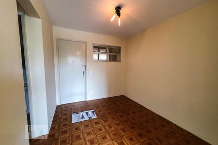 Sala de apartamento para alugar com 1 quarto, 33m² em Vila Mariana, São Paulo