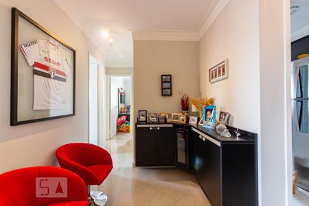 Apartamento à venda com 75m², 1 quarto e 1 vaga