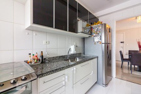 Apartamento à venda com 75m², 1 quarto e 1 vaga Apartamento à venda com 75m², 1 quarto e 1 vagaCozinha