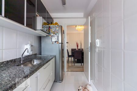 Apartamento à venda com 75m², 1 quarto e 1 vaga Apartamento à venda com 75m², 1 quarto e 1 vagaCozinha