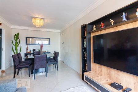 Apartamento à venda com 75m², 1 quarto e 1 vaga Apartamento à venda com 75m², 1 quarto e 1 vagaSala