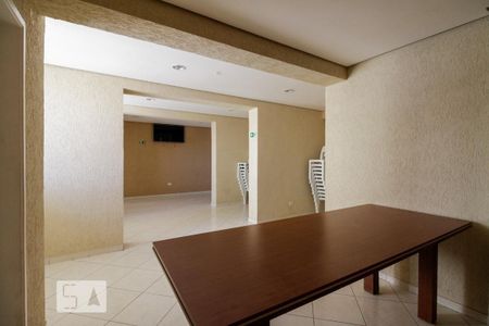 Apartamento à venda com 75m², 1 quarto e 1 vaga Apartamento à venda com 75m², 1 quarto e 1 vagaSalão de Festas