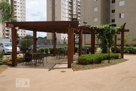 Apartamento para alugar com 70m², 2 quartos e 1 vagaÁrea comum - pergolado