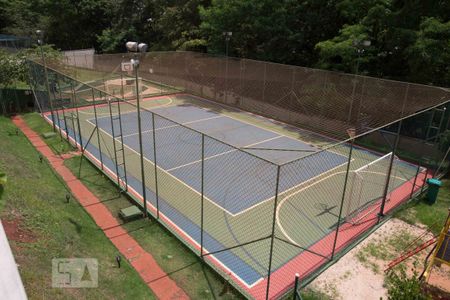 Área comum - quadra esportiva de apartamento para alugar com 2 quartos, 70m² em Vila do Golfe, Ribeirão Preto