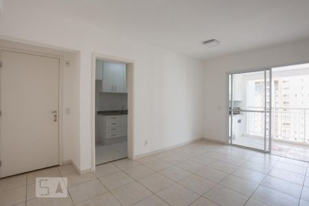 Sala de apartamento para alugar com 2 quartos, 70m² em Vila do Golfe, Ribeirão Preto
