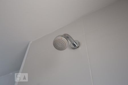 Apartamento para alugar com 70m², 2 quartos e 1 vagaBanheiro da suíte - chuveiro