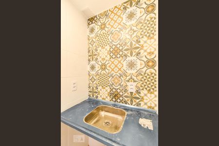 Studio - Cozinha de kitnet/studio à venda com 1 quarto, 23m² em Bela Vista, São Paulo