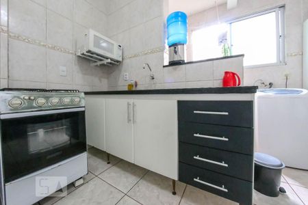 Apartamento à venda com 99m², 2 quartos e sem vagaCozinha