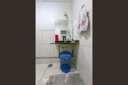 Apartamento à venda com 99m², 2 quartos e sem vagaBanheiro Social