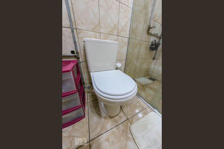 Apartamento à venda com 99m², 2 quartos e sem vagaBanheiro da Suíte