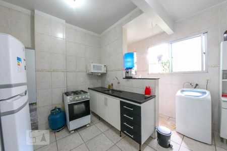 Apartamento à venda com 99m², 2 quartos e sem vagaCozinha