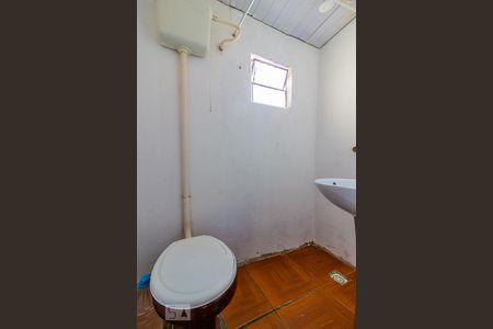 Banheiro de apartamento para alugar com 1 quarto, 35m² em Coronel Aparicio Borges, Porto Alegre