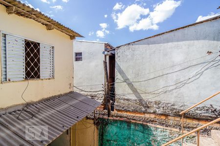 Vista de apartamento para alugar com 1 quarto, 35m² em Coronel Aparicio Borges, Porto Alegre