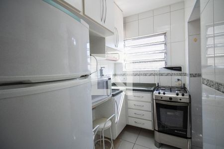 Apartamento à venda com 59m², 1 quarto e 1 vagaCozinha