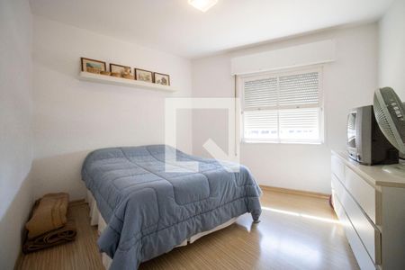 Apartamento à venda com 59m², 1 quarto e 1 vagaQuarto 