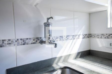 Apartamento à venda com 59m², 1 quarto e 1 vagaCozinha - Torneira