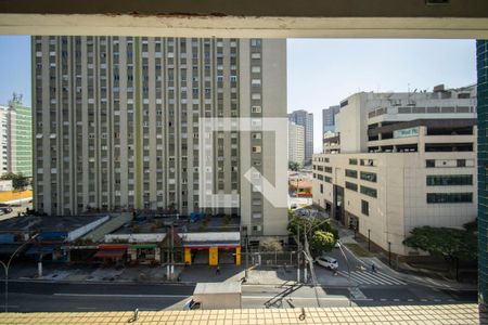 Apartamento à venda com 59m², 1 quarto e 1 vagaVista da Sala